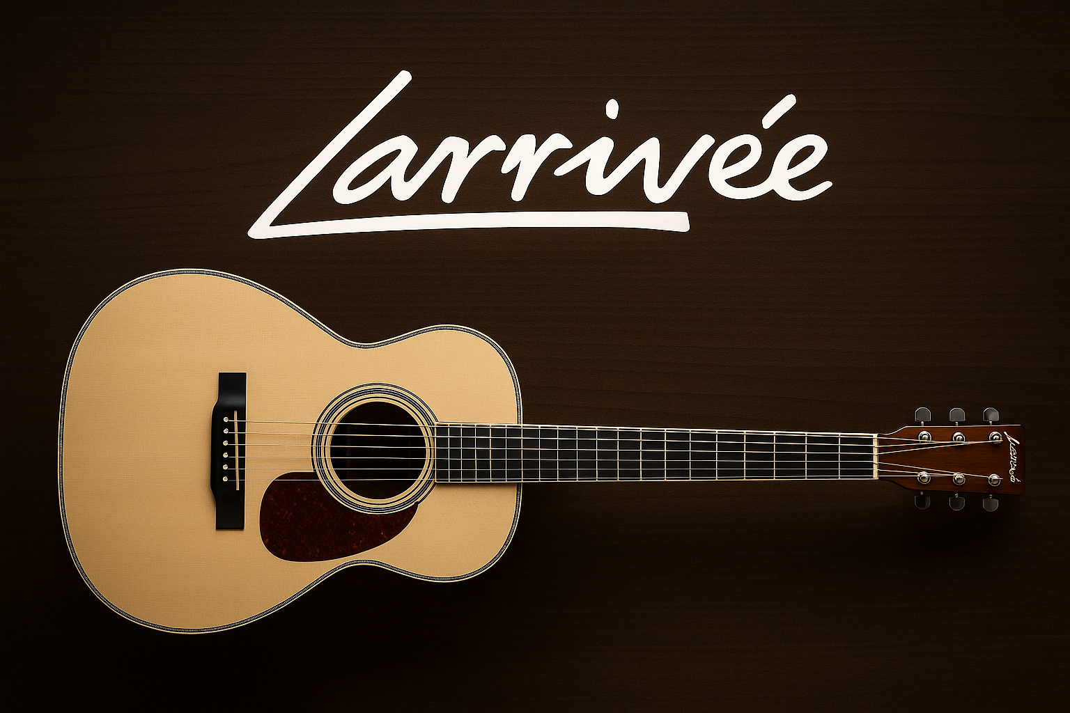 Guitare Larrivée